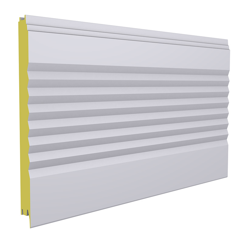 PU wall sandwich panel