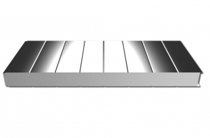 WALL PANELS WITH A FOAM CORE