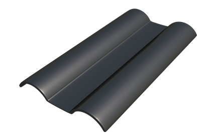 BLACHOTRAPETZ Roof sheets