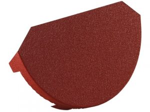 Blachotrapez Roof Fittings ridge bed