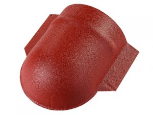 Blachotrapez Roof Fittings ridge tile head