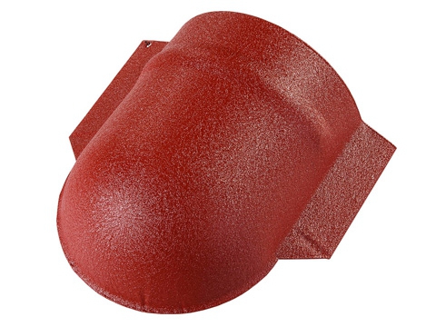 Blachotrapez Roof Fittings ridge tile head