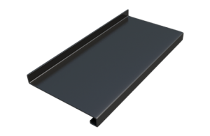 BLACHOTRAPEZ WINDOW SILL STRAIGHT