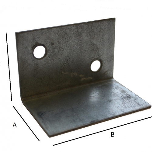 Lankmeta Mounting angle 50/50/75×1,5