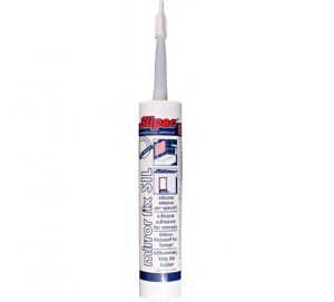 MIRROR FIX SIL 300ML – SILICONE ADHESIVE AND SEALANT FOR MIRRORS