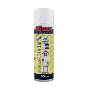 MONTAGE FOAM 500ML – SNAKE MOUNTING FOAM, ALL YEAR ROUND