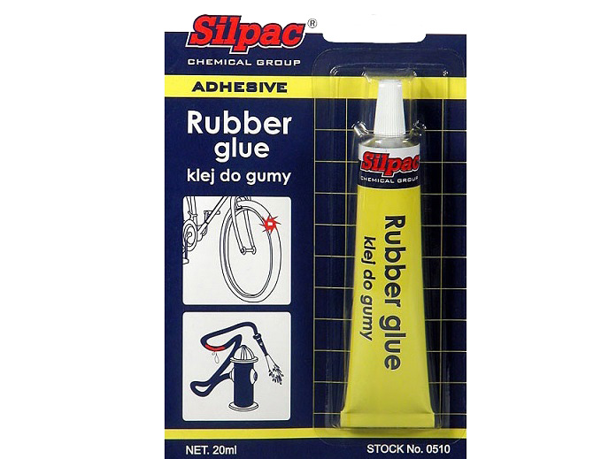 RUBBER GLUE 20ML – RUBBER ADHESIVE