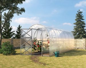 Polycarbonate Greenhouse Compact 240