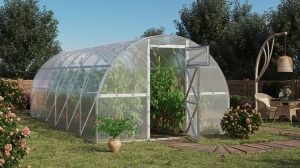 Polycarbonate Greenhouse Standard 180
