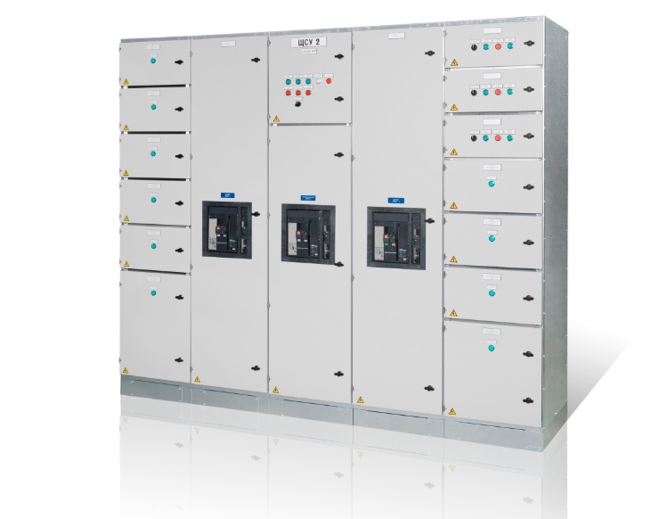Power Distribution and Control Equipment – 8HS