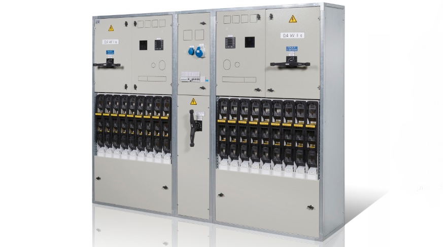Power Distribution and Control Equipment – HEPO
