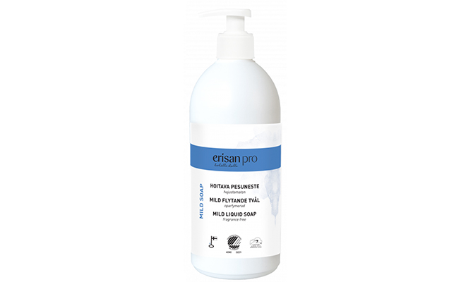 Erisan Hoitava, Mild Liquid Soap 500ml