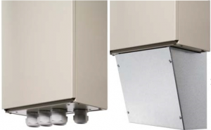 Power Connection and Metering Cabinets for Pole or Wall Installations – HELK (IP34D)