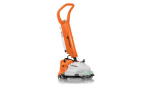 TSM WILLMOP 50 B, Upright Scrubber Dryer