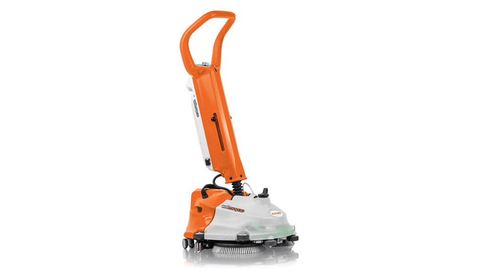 TSM WILLMOP 50 B, Upright Scrubber Dryer
