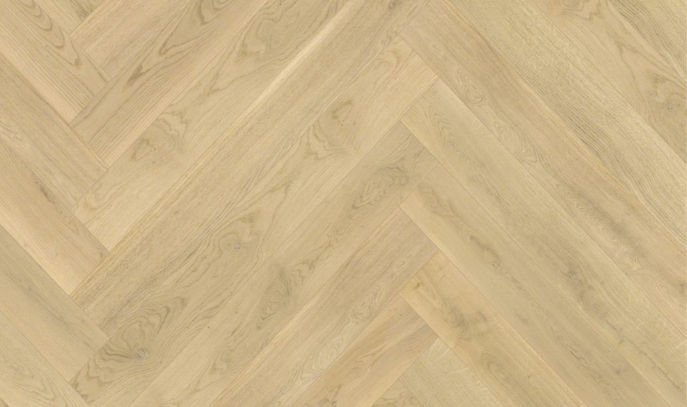 Esta Parket Oak Herringbone AB Dazy Extra Matt Lac.