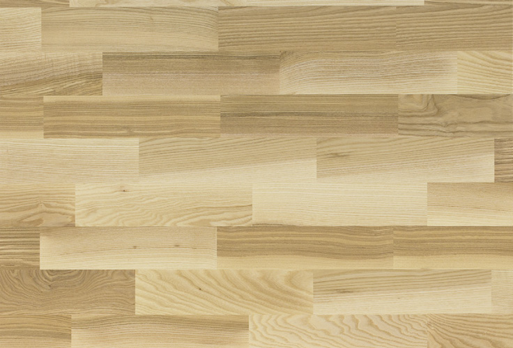Esta Parket 3 Strip Ash Elegant Pure Line