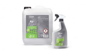 Clinex Air Lemon Soda, 650 ml