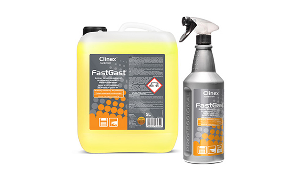 Clinex Fast Gast, 5l