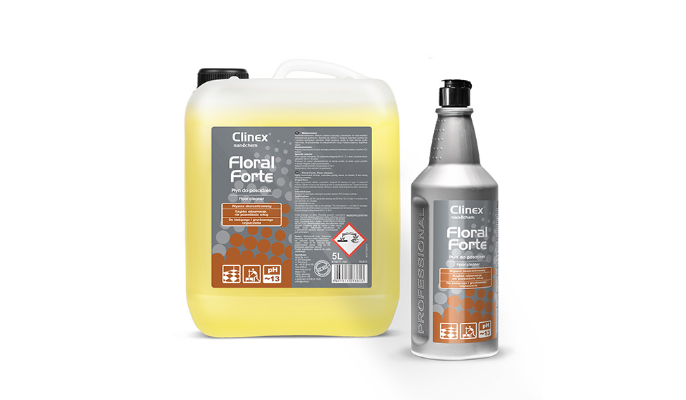Clinex Floral Forte, 5l
