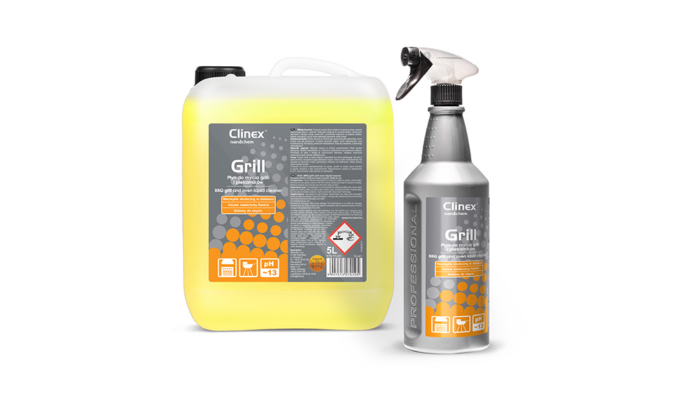 Clinex Grill, 1l