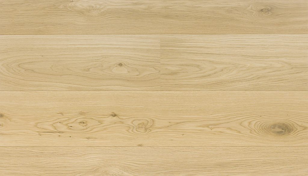 Esta Parket 1 Strip Oak ABC Pure Line 2B Brushed Gloss 5%.