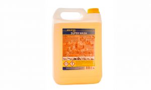 Euro Super Wash detergent, 5l