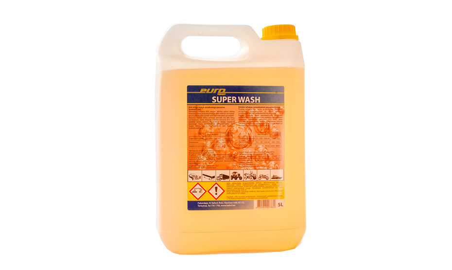 Euro Super Wash pesuaine, 5l