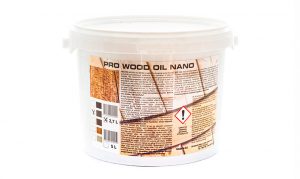 Pro Wood Oil NANO Wood Protective Oil