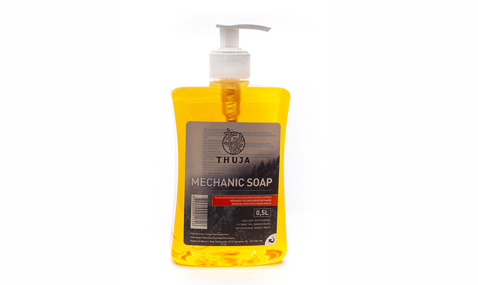 THUJA oily hands cleaner