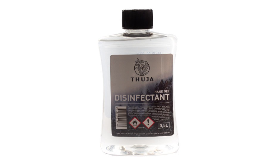 THUJA Hand Disinfection Gel