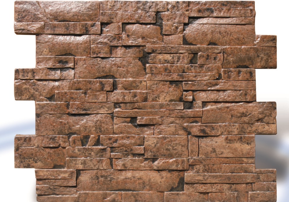 KOBIL SLATE STONE 3D DECORATIVE ISOLATION PANEL