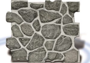 KOBIL VILLAGE STONE 3D DECORATIVE ISOLATION PANEL