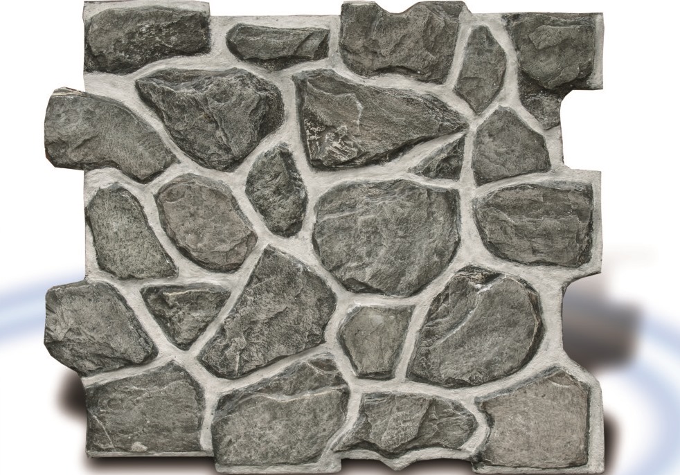 KOBIL VILLAGE STONE 3D DECORATIVE ISOLATION PANEL