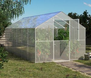 Polycarbonate Greenhouse Master