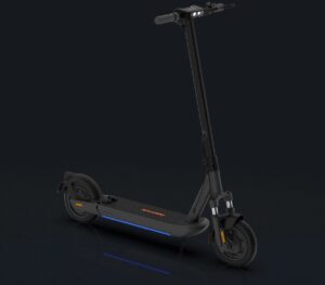 INMOTION S1 Scooter – Black