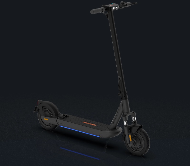 INMOTION S1 Scooter – Black