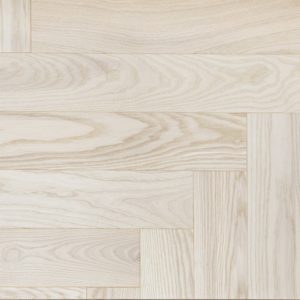 Esta Parket Ash Herringbone T&G Elegant Nordic Light Brush 4B Extra Matt Lac 5% gloss