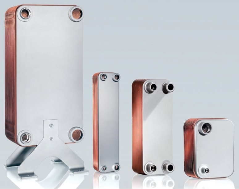 Brazed plate heat exchangers GBS Series