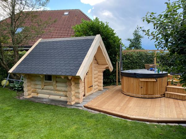 R230 Sauna 2×2