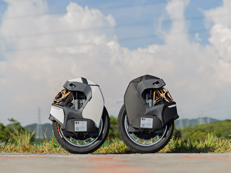 KS-S18 electric unicycle