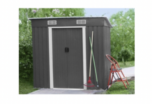 Tool shed 2.38m2