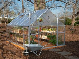 Greenhouse Hybrid Balance 8,9 m2