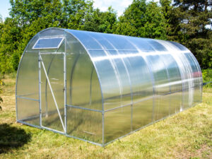 Greenhouse Easy-Up polycarbonate 4 mm