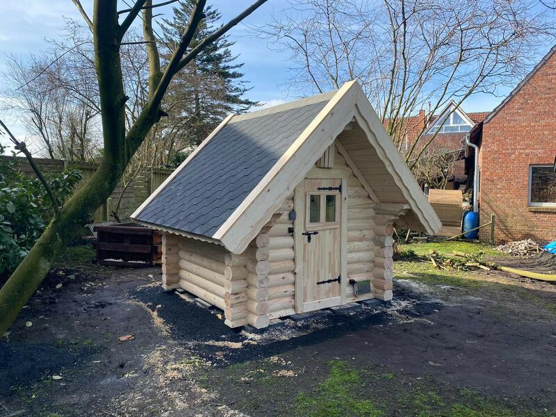 R210 Sauna 2×2