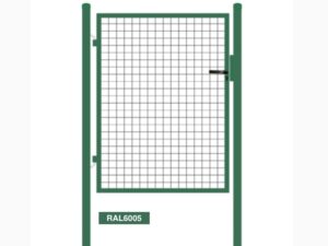 Foot gate