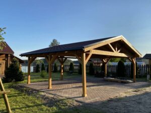 Carport S102 6×7