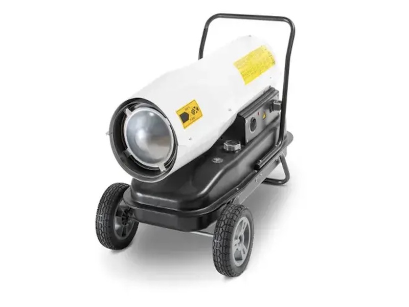 Diesel blower IDE 50 D