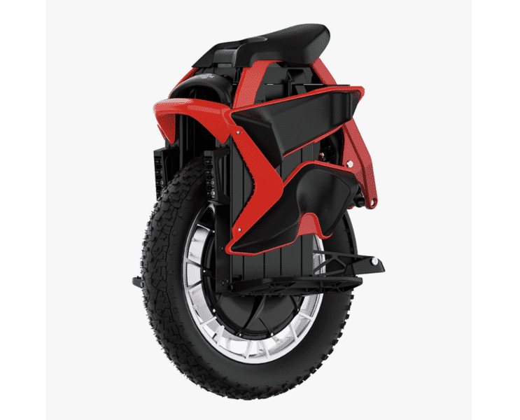 KS S22 Pro electric unicycle