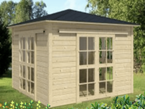 Garden house/Tea house (13.3m²)